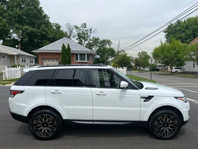 2014 Land Rover Range Rover Sport HSE
