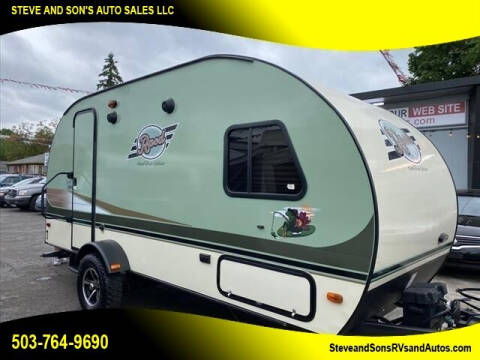 2015 Forest River R-Pod