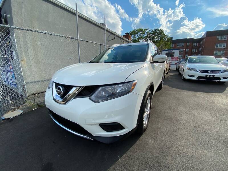 2015 Nissan Rogue for sale at OFIER AUTO SALES in Freeport NY