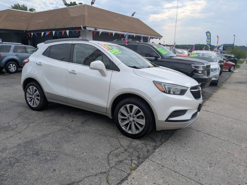 2019 Buick Encore Preferred