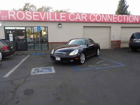 2004 Lexus SC 430