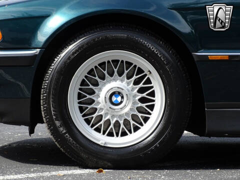 1995 BMW 7 Series 740iL