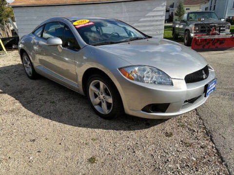 2009 Mitsubishi Eclipse GS