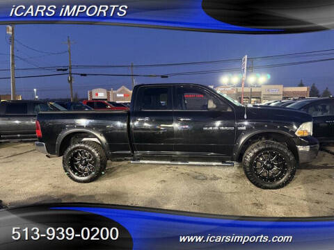 2012 RAM 1500