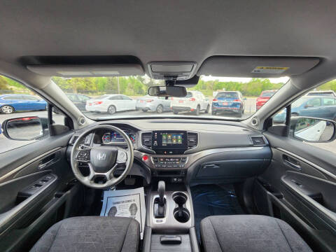2020 Honda Pilot EX