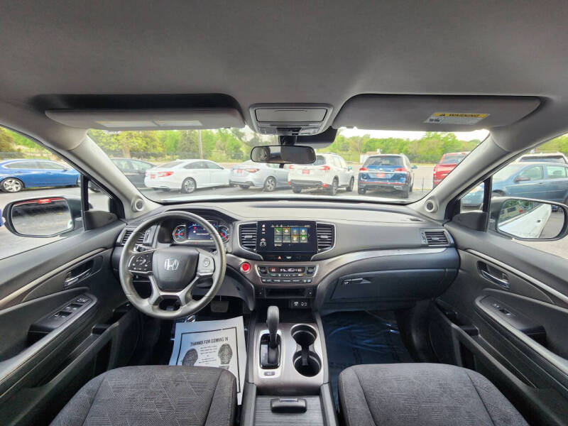 2020 Honda Pilot EX