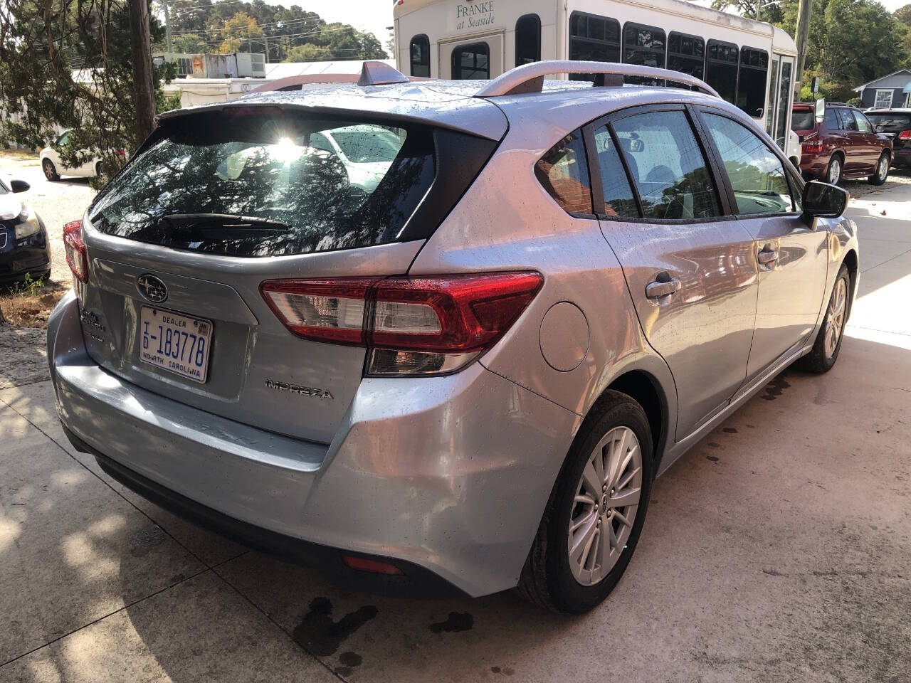 2018 Subaru Impreza for sale at 1401Auto in Fayetteville, NC