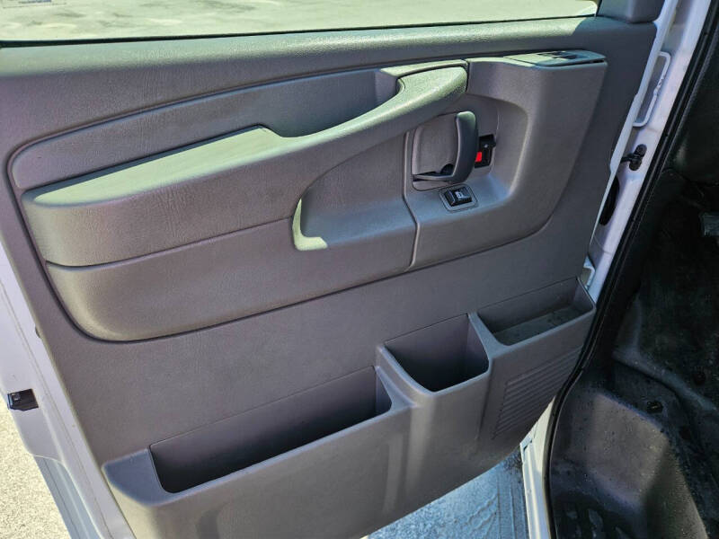 2015 Chevrolet Express 2500