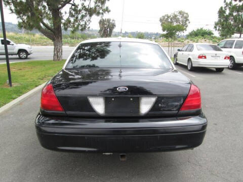 2006 Ford Crown Victoria