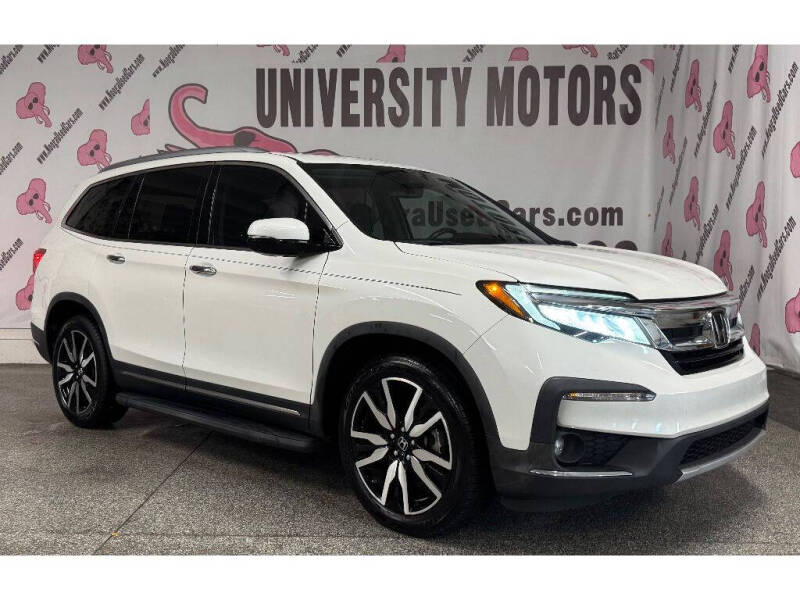 2022 Honda Pilot Touring