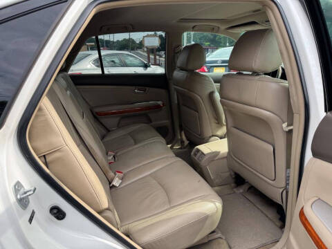 2008 Lexus RX 350