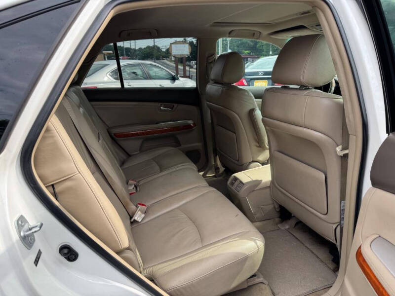2008 Lexus RX 350