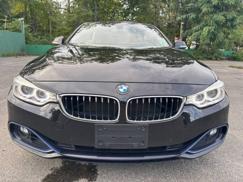 2017 BMW 4 Series 440i
