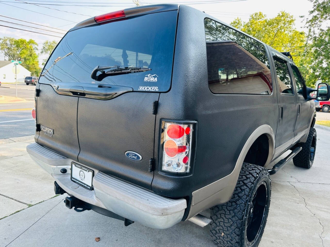 2000 Ford Excursion for sale at American Dream Motors in Winchester, VA