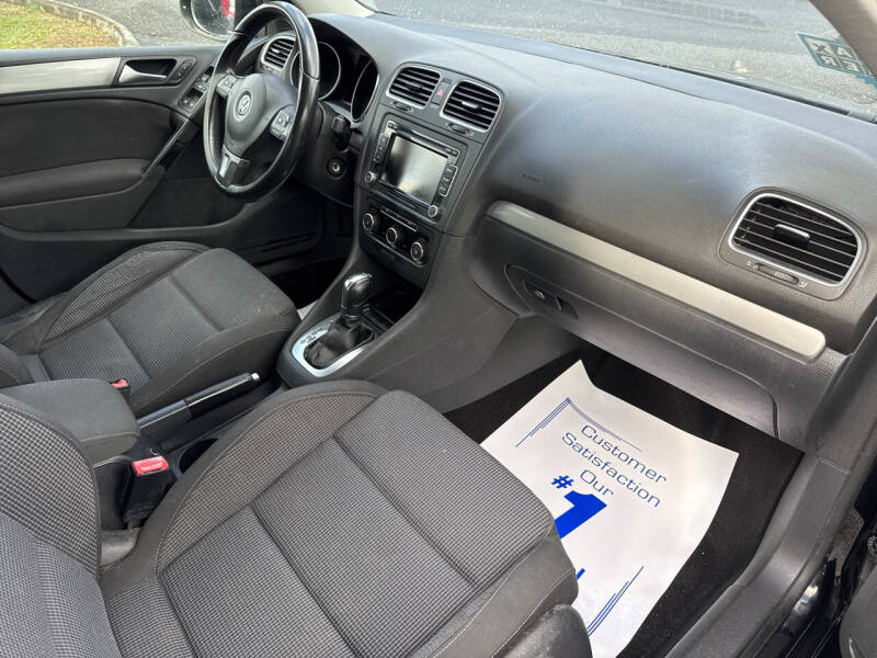 2012 Volkswagen Golf TDI