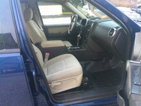 2008 Ford Explorer Sport Trac XLT