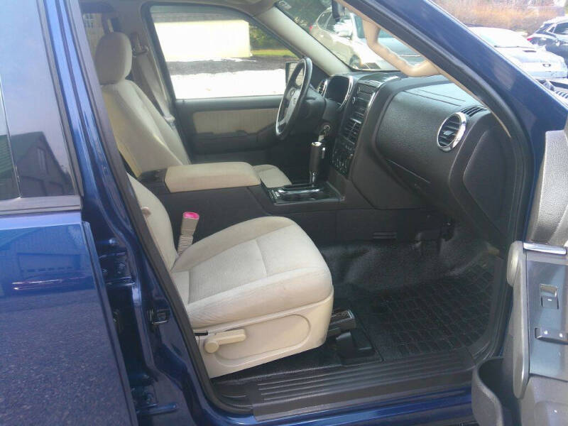 2008 Ford Explorer Sport Trac XLT