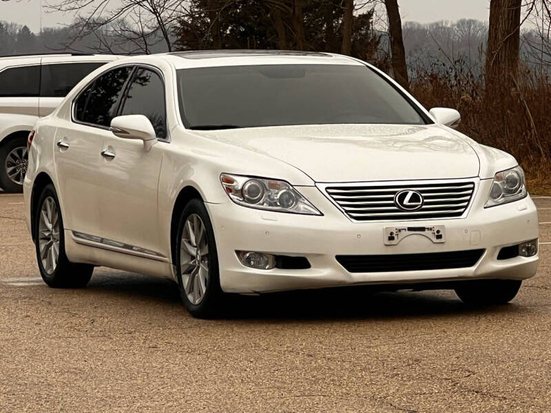 2010 Lexus LS 460 for sale at House of Carz in Round Lake Heights IL