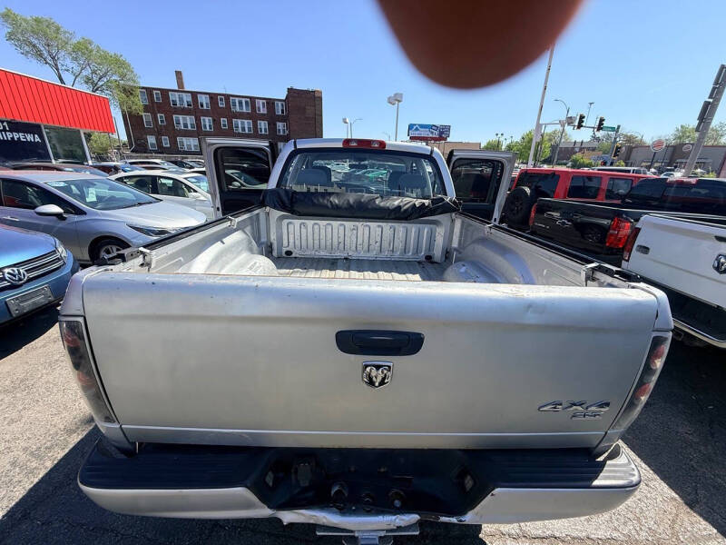 2005 Dodge Ram 1500 SLT