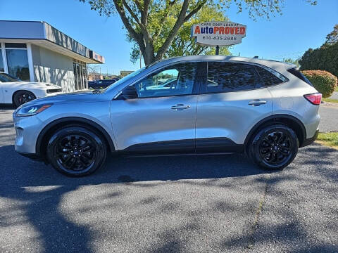 2022 Ford Escape SE