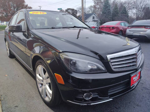 2010 Mercedes-Benz C-Class C 300 Luxury 4MATIC