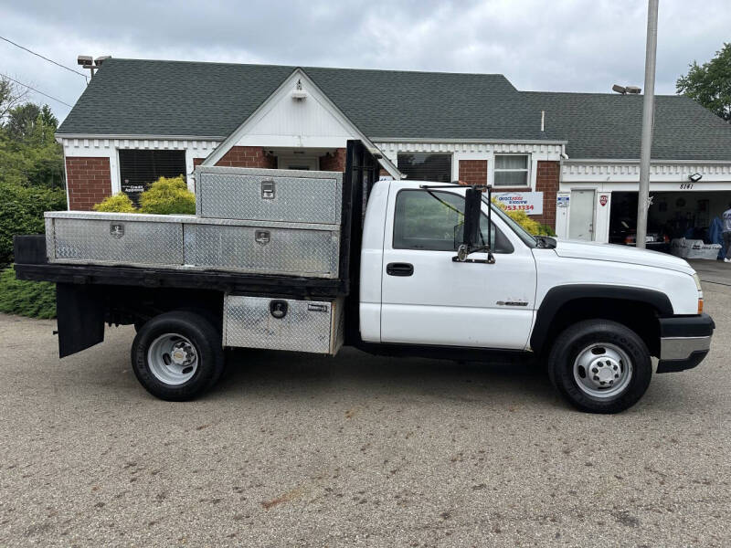 2006 Chevrolet Silverado 3500