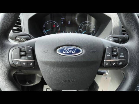2025 Ford Transit 250