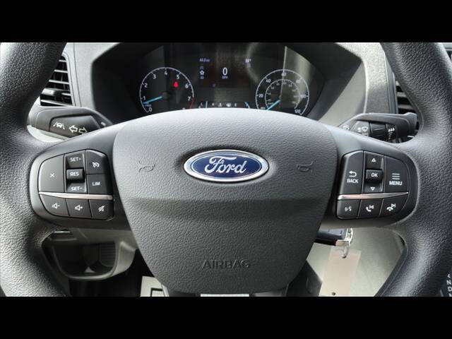 2025 Ford Transit 250