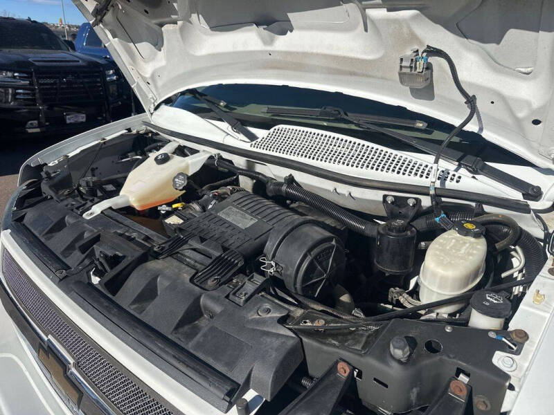 2016 Chevrolet Express 2500