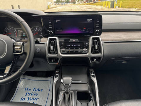 2022 Kia Sorento X-Line S