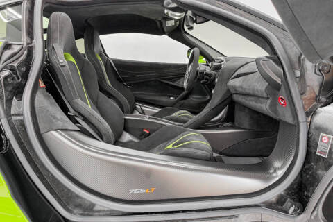 2021 McLaren 765LT