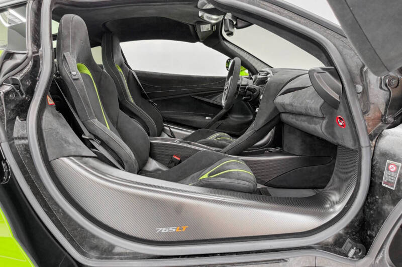 2021 McLaren 765LT