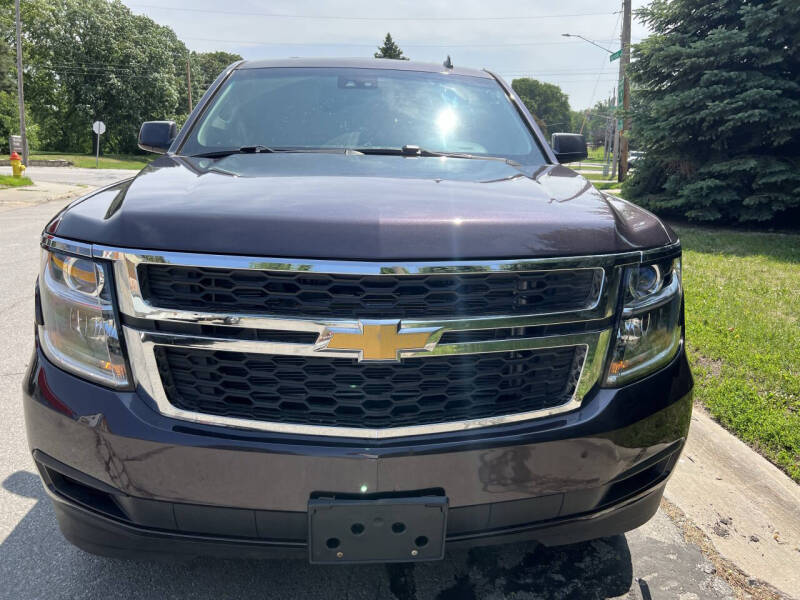 2015 Chevrolet Tahoe LT