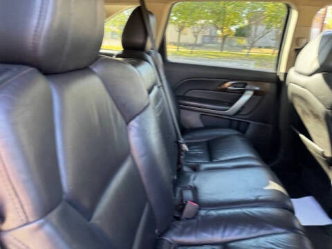 2013 Acura MDX SH-AWD w/Tech