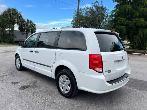 2013 RAM C/V Tradesman