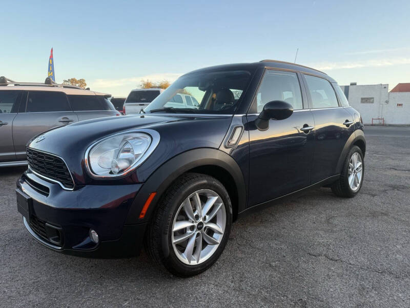 2014 MINI Countryman for sale at Atlas Car Sales in Tucson AZ