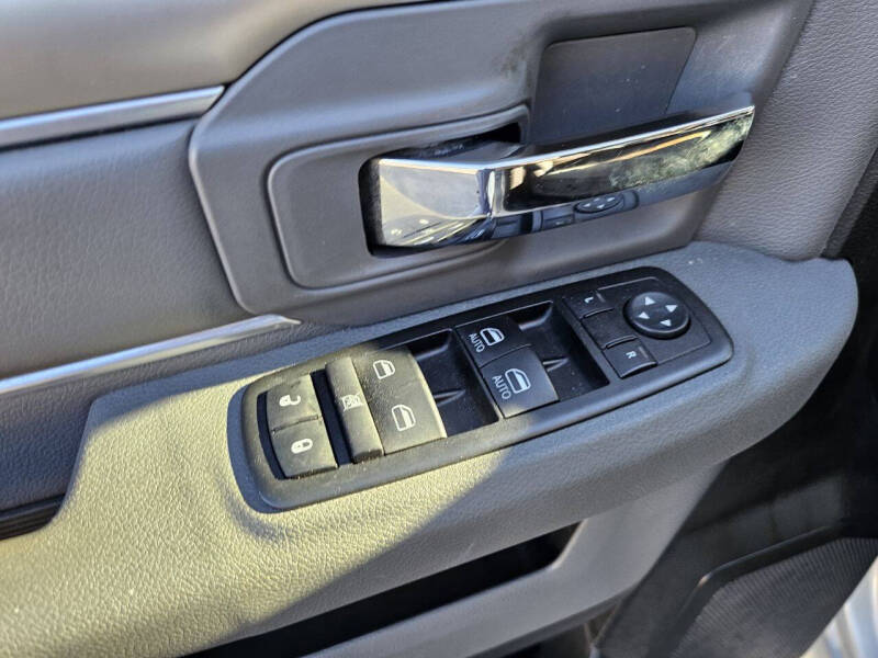 2014 RAM 1500 Big Horn