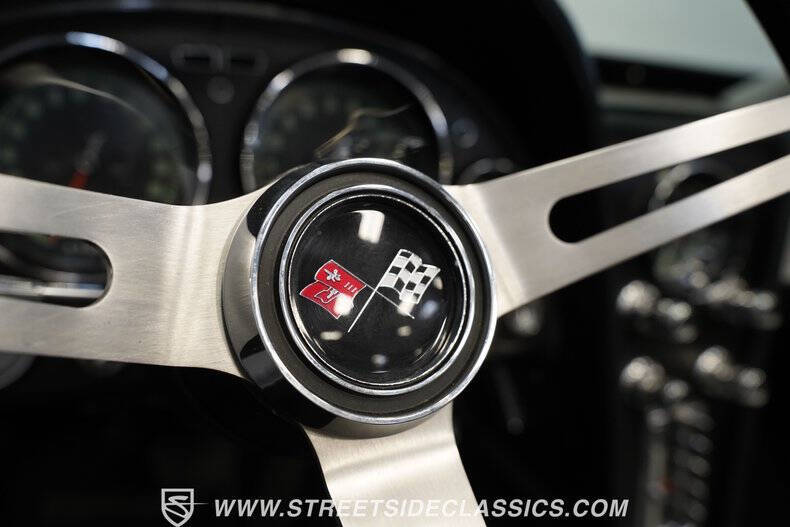 1966 Chevrolet Corvette