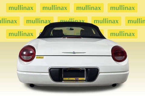 2003 Ford Thunderbird
