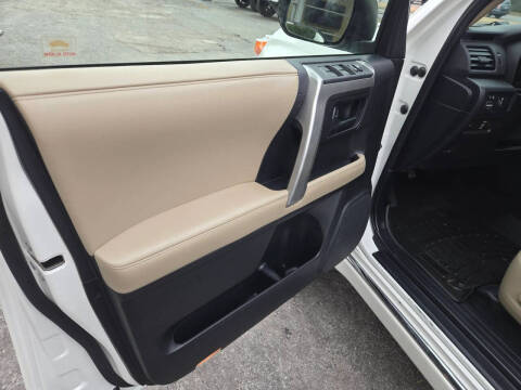 2012 Toyota 4Runner Limited