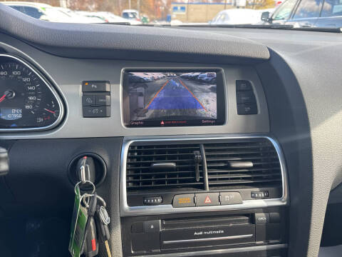 2015 Audi Q7 3.0T quattro Premium Plus