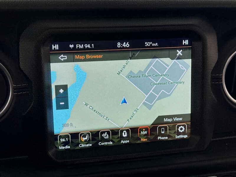 2022 Jeep Wrangler Unlimited