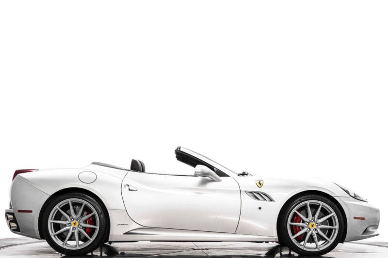 2013 Ferrari California
