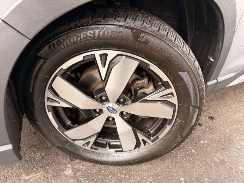 2020 Subaru Forester Touring