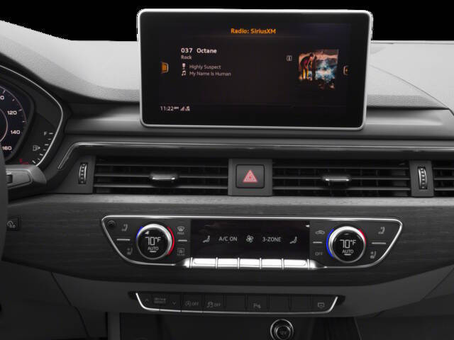 2018 Audi A5 2.0T quattro Premium Plus