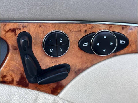 2006 Mercedes-Benz E-Class E 500