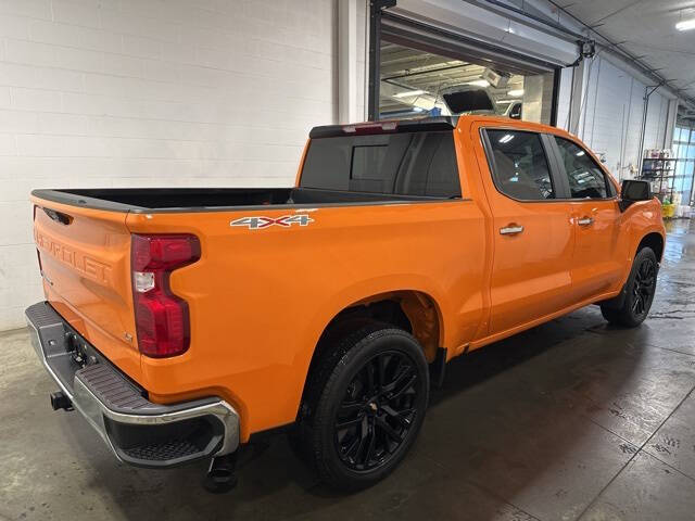 2025 Chevrolet Silverado 1500