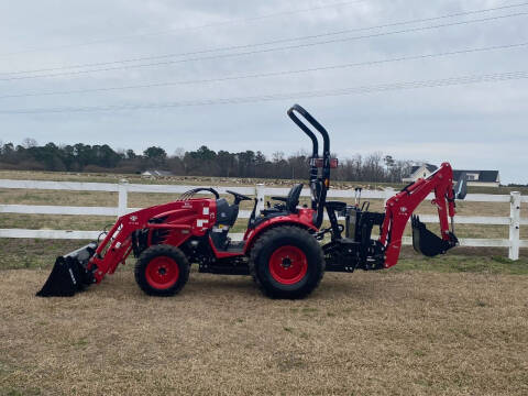 2024 TYM T25 for sale at Smith's Enterprise in Salemburg NC