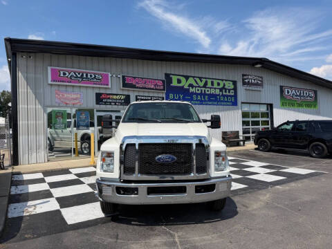2008 Ford F-650 Super Duty