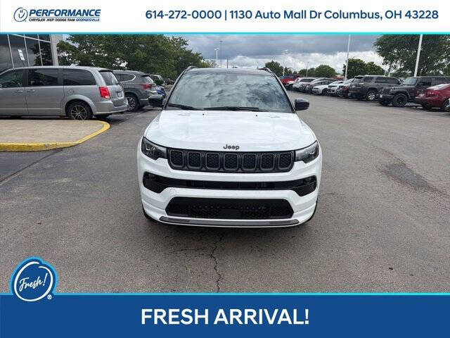 2023 Jeep Compass High Altitude